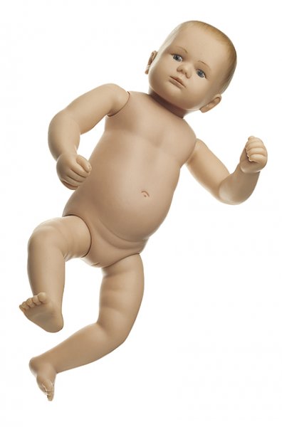 Modello di neonato