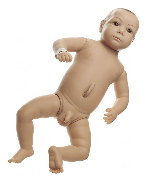 Baby per addestramento con neonati, maschile